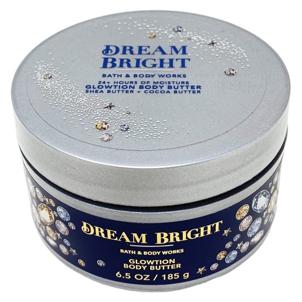 Dream Bright Glowtion Body Butter - 6.5 oz / 185 g