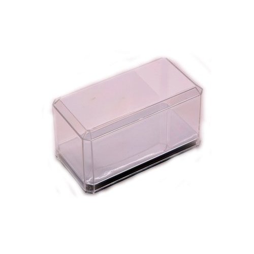 Pioneer Plastics 1/64 Scale Acrylic Display Case PP164C: Box of 6 cases