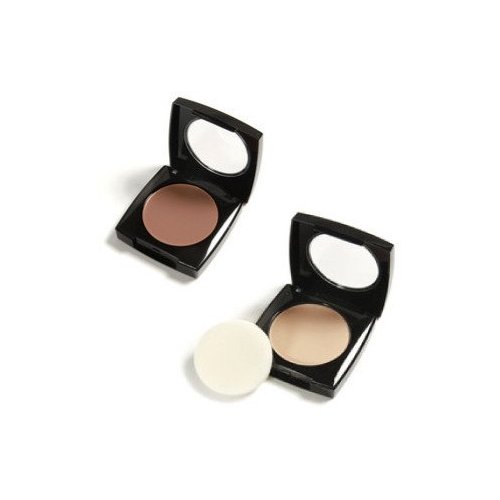 Danyel' Tawny Beige Cream Foundation & Translucent Pressed Powder