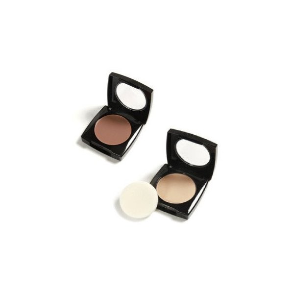 Danyel' Tawny Beige Cream Foundation & Translucent Pressed Powder