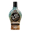 2-Pack European Gold Flash Black 4000X Indoor Tanning Lotion with Time-Release DHA Bronzers Tanning Bed Lotion and Outdoor Sun Tan lotion 12 fl oz