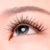 False Eyelashes Wispy Cat Eye Faux Mink Lashes 5 Pairs Natural 8D Fluffy Volume Fake Mink Eyelash Multipack(10MM-17MM)
