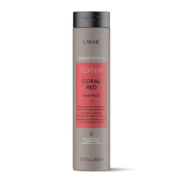 LAKME Teknia Refresh Coral Red Shampoo