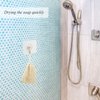 ZEPELOFFY Soap Bag,5 Packs Bar Soap Pouch,Sisal Soap Saver Bags Mesh for Exfoliating, Shower,Scrubber