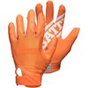 Battle Double Threat Football Gloves – Ultra-Tack Sticky Palm Receivers Gloves – Pro-Style Receiver Gloves, Adult
