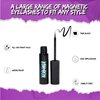 Too Hot To Handle New Magnetic Eyeliner, Liquid Black, for Eyelashes - Waterproof & Smudge Proof Liner | All Day & Night Hold for Magnetic Lashes, Fast-Drying, Paraben-Free 0.21 fl oz - 6ml