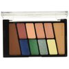 wet n wild Color Icon Eyeshadow Makeup Palette 10 Pan, Stop Playing Safe