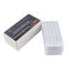 100 Pieces Tattoo Needles- 3rl, 5rl, 7rl, 9rl, 3rs, 5rs, 7rs, 9rs, 5m1, 7m1