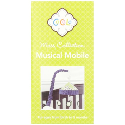 CoCaLo Moss - Musical Mobile