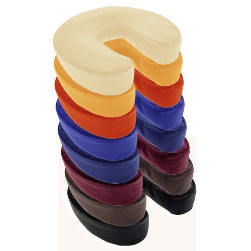 Royal Massage Universal Massage Table Face Cradle Cushion - Cream
