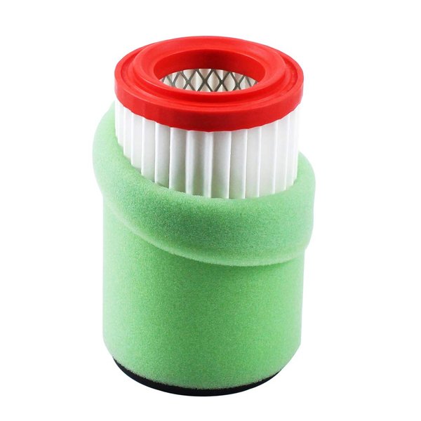 grizzly 350 Air Filter Cleaner For Yamaha Big Bear 400 4x4 YFM400 YFM400FB YFM400F YFM400FB Bear Tracker 250 YFM250X YFM250B Bruin 250 YFM250B 1P0-E4450-00-00 4XE-E4450-00-00