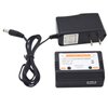Blomiky 15V Wall Charger with 11.1V 3S XH-4P Plug Balance Charger Box Suitable for 11.1V 3S Li-ion or Lipo Battery /15V Charger