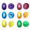 Jofan 12 Pack Slime Eggs Toys Easter Eggs for Kids Girls Boys Easter Basket Stuffers Gifts Party Favors