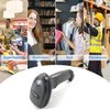 Zebra Technologies Bar Code Reader, DS2208-SR 2D Omnidirectional Barcode Scanner/Imager (1D, 2D and PDF417), Black, USB Cable Connectivity, Package Quantity: 1