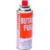 Iwatani BU-6 Butane Fuel, 8 oz, Orange