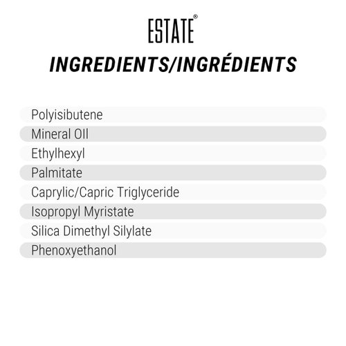 Estate Cosmetics Lip Icing – Non-Sticky Lip Gloss – 3.1 g (0.1 oz) (Wet)