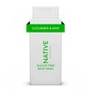 Native Body Wash - Cucumber & Mint - Sulfate Free - Sulfate & Paraben Free, Gentle on Skin 18 fl oz - Pack of 01