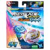 Beyblade Burst QuadStrike Dual Pack, Gambit Dragon D8 & Ambush Achilles A8 Competition Spinning Top
