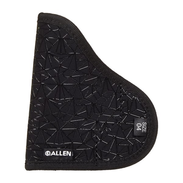 Allen Company Spiderweb™ in-The-Pocket Conceal Carry Gun Holster, Ambidextrous, S&W Bodyguard 380, Ruger LCP, Sig Sauer P238 & P938, Black