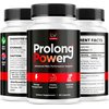 (2 Pack) Prolong Power Pills for Men, Prolong Power, Prolong Power Capsules, Prolong Power Supplement, ProlongPower Capsules for Men, Prolong Power Original Pills Review, 120 Pills for 2 Months