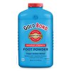 Gold Bond Medicated Foot Powder 10 oz., Maximum Strength Odor Control & Itch Relief