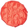 Cordless Deep Conditioning Heat Cap - Hair Treatment Steam Cap - Heat Therapy and Thermal Spa Hair Steamer Gel Cap - Red