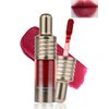 Velvet Lip Mud Tinted, Matte Lip Cream Lip Gloss, Velvet Matte Finish, Blendable High-Pigmentation Silky Creamy Texture, Lightweight, Soft, Moisturizing, Korean Lipstick Makeup Gift for Women Girl-#06