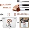 All in One Makeup Kit for Women Full Kit, Basic Cosmetics Kit for Beginner & Professionals, Eye Makeup Set Tween Girl, Make Up Kits for Teenagers, Makeup Gift Set for Girls, Women & Teens