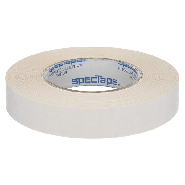 Spectape ST501 Double Sided Adhesive Tape, 36 yds Length x 1" Width Paper
