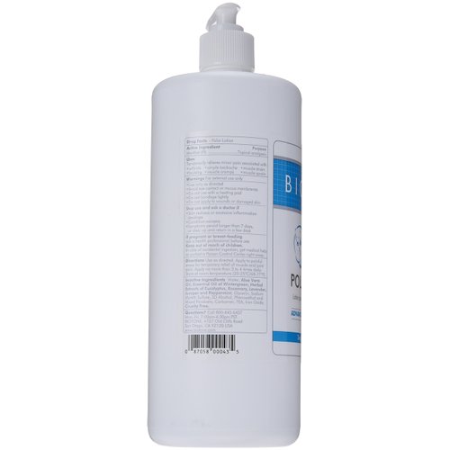 Biotone Polar Lotion 32 Ounce Bottle With Pump