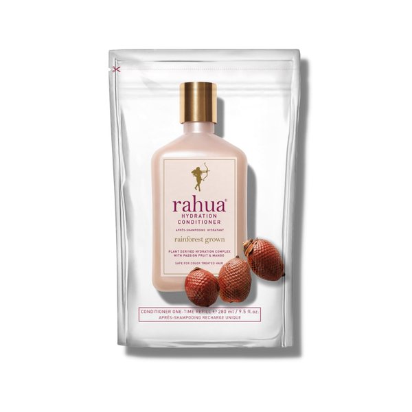 Rahua Hydration Conditioner Refill 9.5 FlOz, Hydrating, Nourishing formula with natural ingredients for frizz control and scalp care