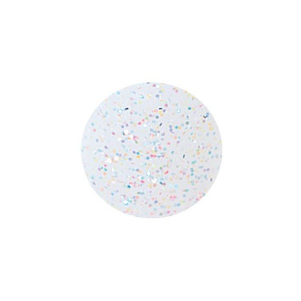 EZ Flow Dare To Be Dazzling Glitter False Nails, Brick House, 0.75 Ounce by EzFlow
