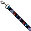 Buckle-Down Pet Leash - The Little Mermaid Ariel & Ursula Scenes - 6 Feet Long - 1/2" Wide