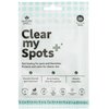 Nature Spell Clear My Spots Pimple Patches, Translucent Hydrocolloid Patches, Fast-Healing Acne Spot Treatment, Acne Patches, Pack of 36