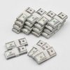 500PCS Miniature Scene Model 100 Dollar Bills for Dollhouse 1:12 Dollar Bills for Dollhouse Accessories
