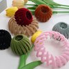 Aweoisa 7PCS Women's Hair Accessories, Bird Nest Magic Hair Clip with Hair Bun Clips