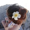 Flower Headband Hippie Sunflower Hairband Floral Crown Bohemian Hair Band Women Girls Boho Hair Hoop Headdress Headwear Headpiece Party Decoration Cosplay Costume Cute Handmade Hair Accessories Yellow