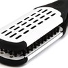 Wismee Boar Bristle Double Sided Anti-Static Hair Straightening Brush Comb (White)