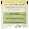 Organic Green Dragon 100ct Tea Bags
