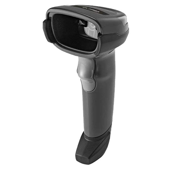 Zebra Technologies Bar Code Reader, DS2208-SR 2D Omnidirectional Barcode Scanner/Imager (1D, 2D and PDF417), Black, USB Cable Connectivity, Package Quantity: 1