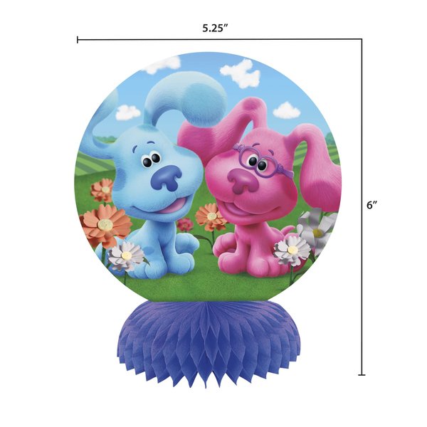 Blue's Clues & You! Party Decoration Kit (7-Piece Set)
