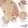 Bunion Corrector Bunion Relief Orthopedic Hallux Valgus Splint Gel Toe Separator for Realignment Cushioned Bunion Pad Splint Brace for Men and Women (Small)