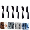 Beatifufu 20pcs Hair Coloring Tools Hair Tint Tool Hair Highlight Brush Hair Applicator Brush Hair Styling Tools Hair Salon Tools Hair Tint Brush Hair Tinting Combs Hair Dye Abs Supplies