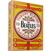 theory11 The Beatles Premium Playing Cards - Green Deck Officially Licensed Collector's Cards