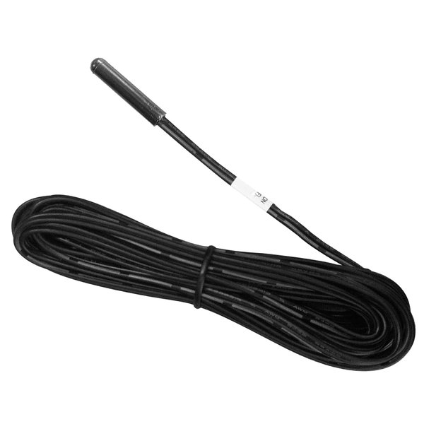 WarmlyYours FH-BACKUP-SENSOR Floor Sensor, Black, 10K Ohms, 15 Ft.