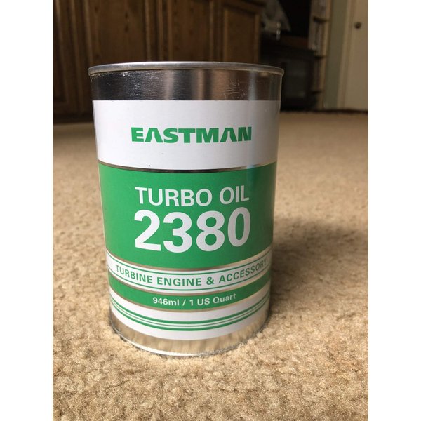 BP Air BP - 2380 Turbine Oil - MIL-PRF-23699 - Quart