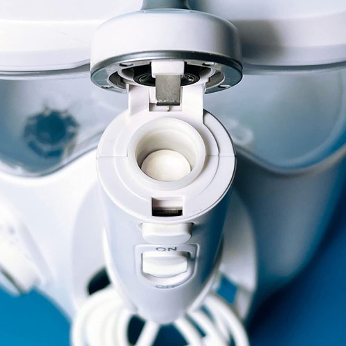 Weltab WT Repair Nanohydroxyapatite Water Flosser Tablets Compatible with Waterpik Whitening Water Flosser 30 Count