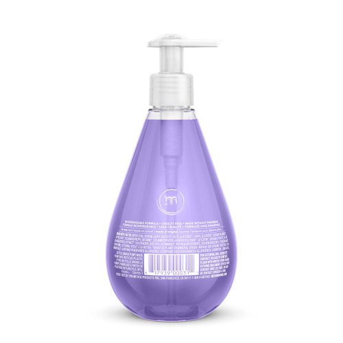 Method Gel Hand Wash, French Lavender, 12 oz, 1 pack, Packaging May Vary