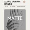 Retinol Hand Cream Firming Anti-Aging Hand Lotion with Collagen, Retinol Moisturizer for Aging & Dry Cracked Hands, Care & Protects Skin, Nails & Cuticles