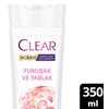 Generic Clear Women Anti-Dandruff Shampoo Soft Shiny Cherry Blossom Essence & Keratin 350 ml